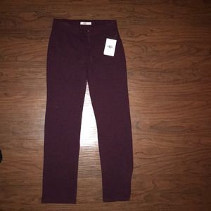 UGG Maroon Sweats